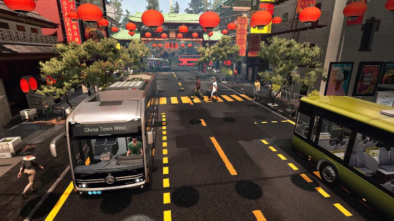 STEAM KEY - Bus Simulator 21 Next Stop - [РФ + REGION FREE/GLOBAL] - Автодоставка