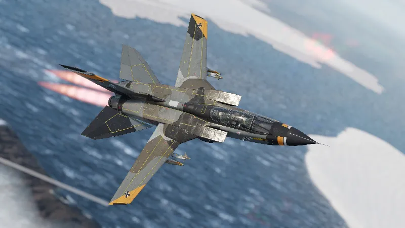 War Thunder - Набор Tornado IDS WTD 61 XBOX SERIES S|X + ONE + PC (WIN) КЛЮЧ/КОД СРАЗ