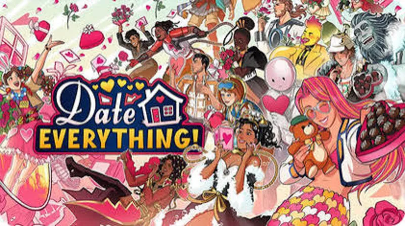 Date Everything! Steam | GLOBAL | Моментальная выдача | Бонус за отзыв