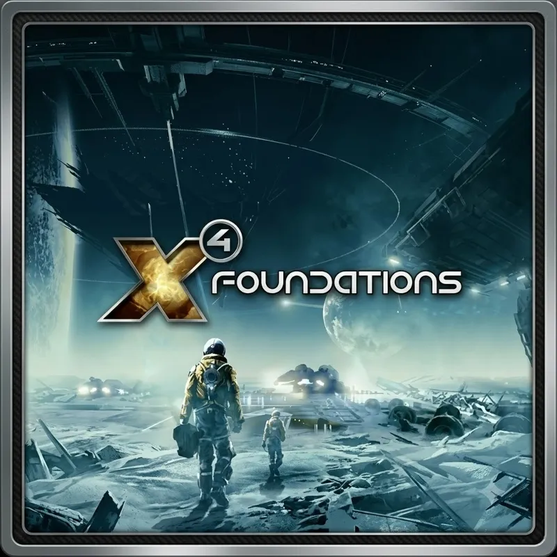 X4: Foundations (Ключ Steam | РФ+СНГ+LATAM+CN)