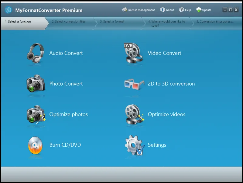 Engelmann MyFormatConverter Premium Лицензионный ключ