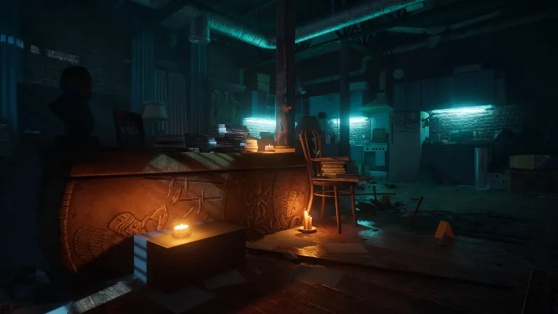 Vampire The Masquerade Bloodlines 2 Santa Monica Memories