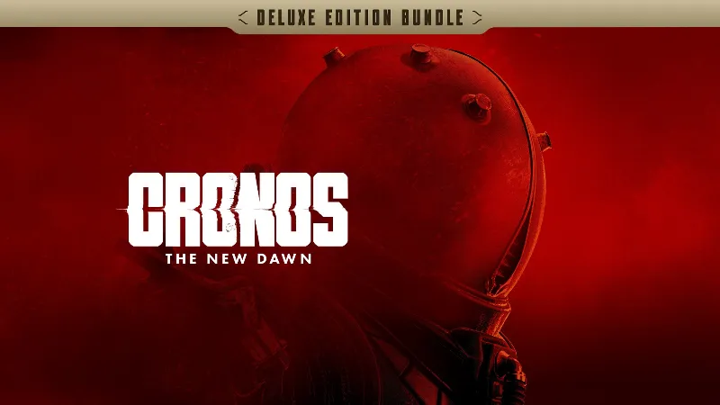 Cronos The New Dawn Deluxe Edition