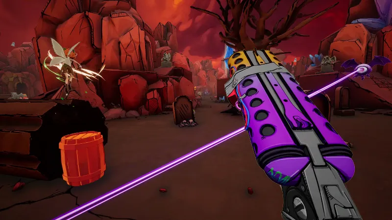 Holy Shoot (Steam Ключ / РФ + Весь Мир)