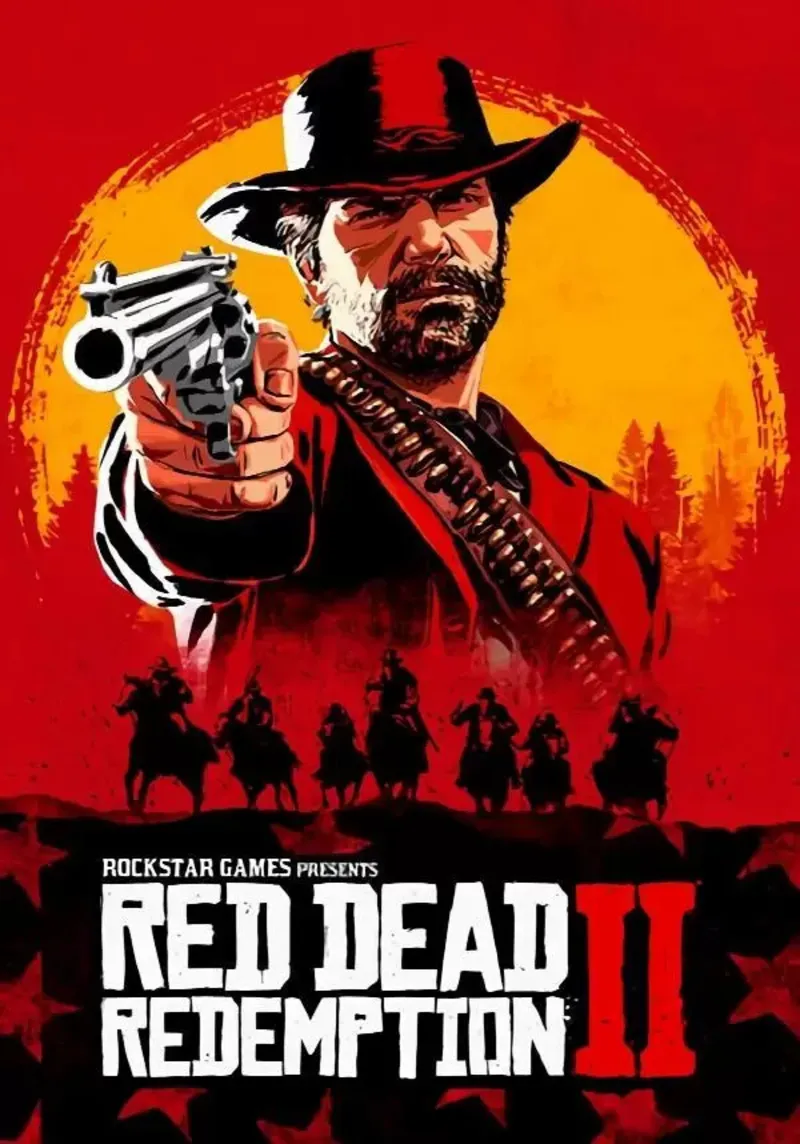 Red Dead Redemption 2 (Rockstar Social Club/ROW)