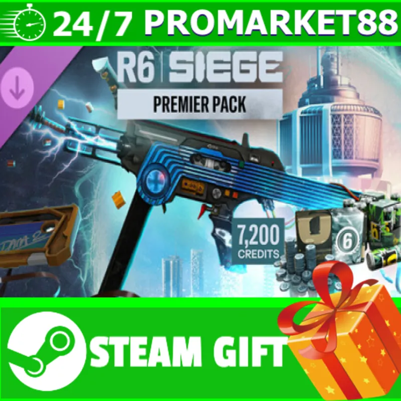 Y11S2 7200 Mute Protocol Premier Pack STEAM GIFT