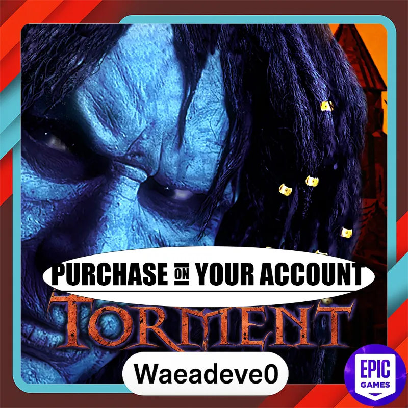 Planescape: Torment: Enhanced Edition - Epic games - Purchase on your account