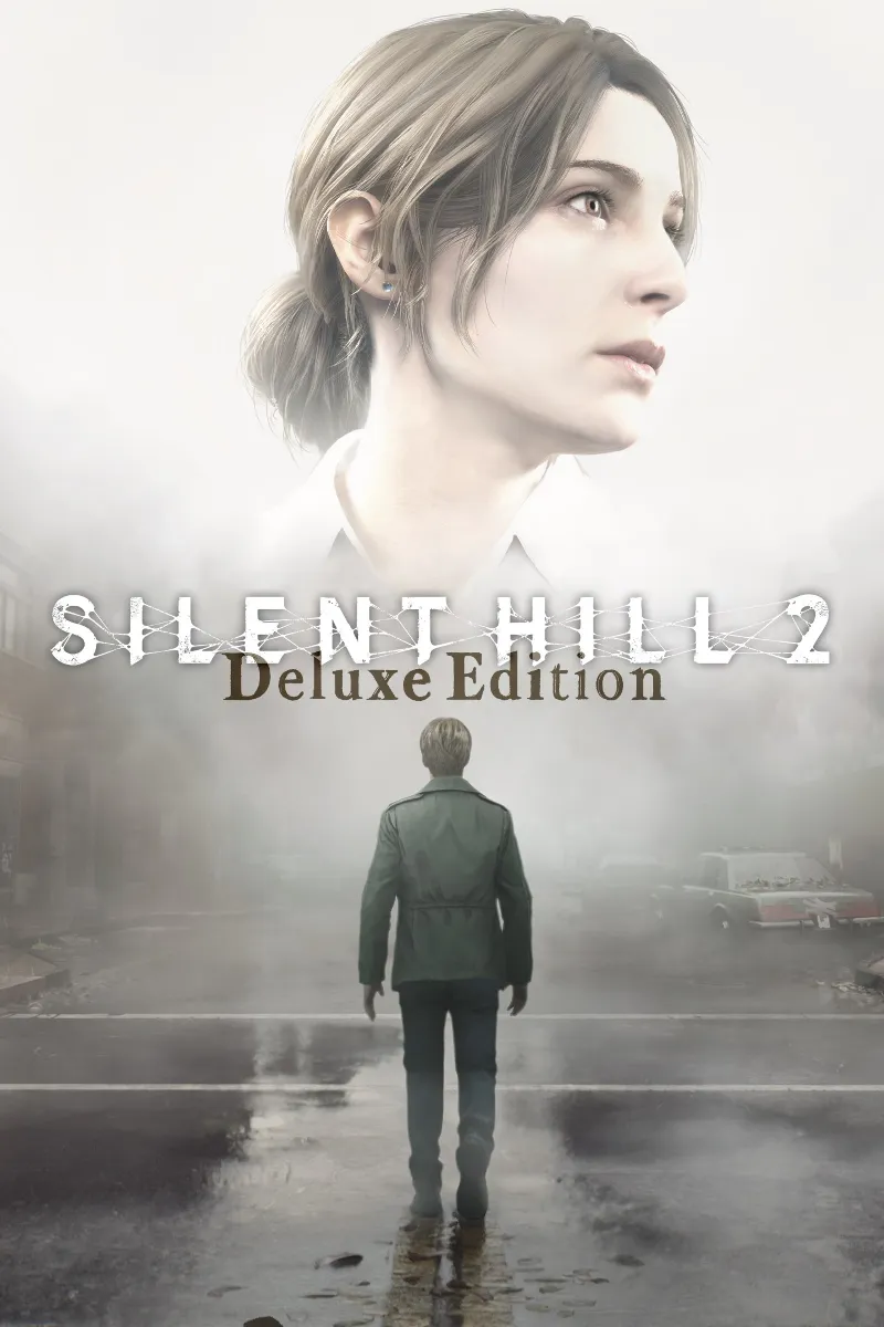 SILENT HILL 2 Deluxe Edition | XBOX+PC | На любой аккаунт