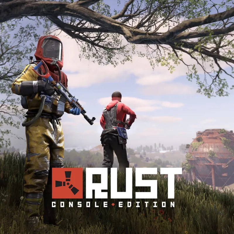 Rust Console Edition – PlayStation (PSN) – Purchase in Your Account