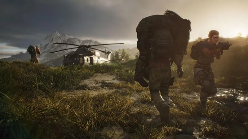 Tom Clancy's Ghost Recon Breakpoint Ultimate Edition /Oceania Ubisoft Connect КЛЮЧ