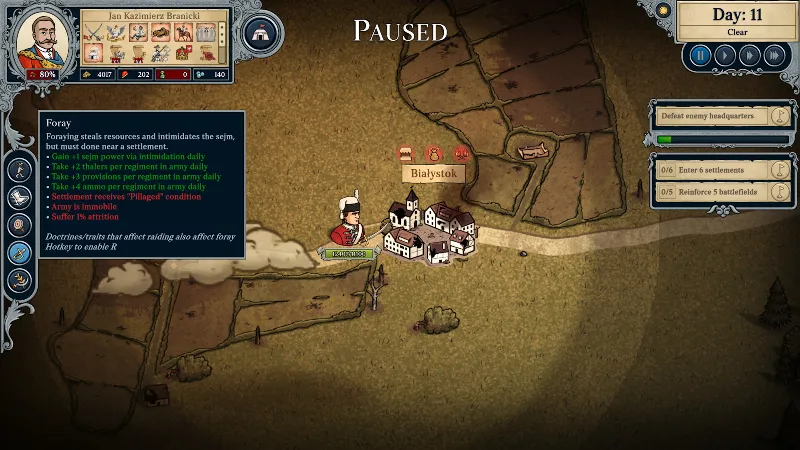 Master of Command - The Lion & Eagle STEAM GIFT