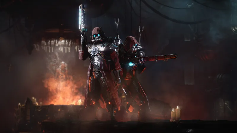 Warhammer 40,000: Darktide - Skitarii Class Deluxe Edition DLC