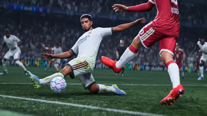 EA SPORTS FC 27 * Standard/Ultimate/Ultimate Plus * RU/KZ/СНГ/TR/CN/AR/IN/BR * STEAM