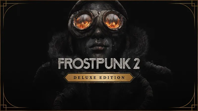 Frostpunk 2 Deluxe Edition XBOX