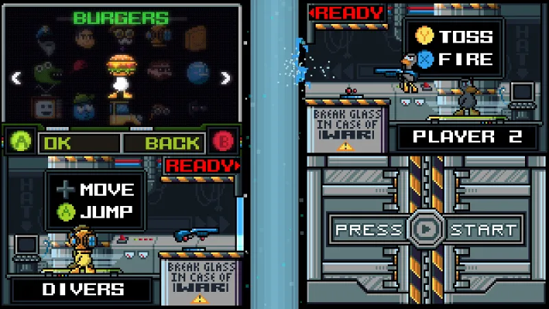 Duck Game Выбор Региона Стим STEAM GIFT АВТО 24/7 ГАРАНТИЯ