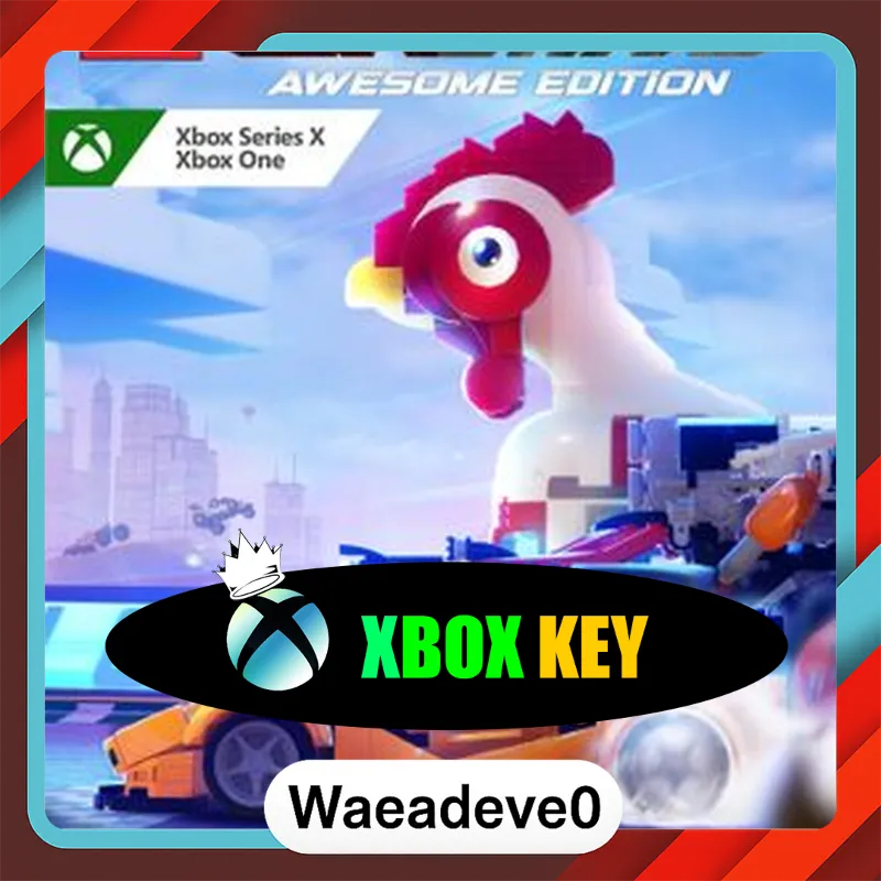 LEGO 2K Drive Awesome Edition XBOX LIVE Key GLOBAL