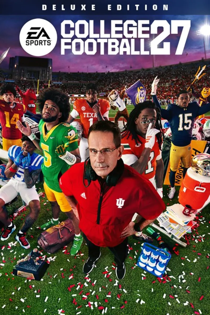 EA SPORTS College Football 27 Deluxe Edition Xbox