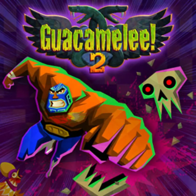 Guacamelee! 2 | XBOX+PC | На любой аккаунт