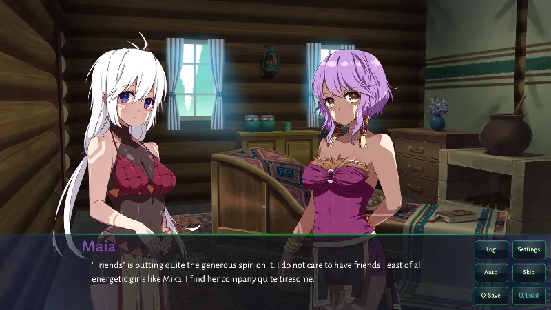 Sakura Forest Girls STEAM Ключ | (СНГ+РФ)