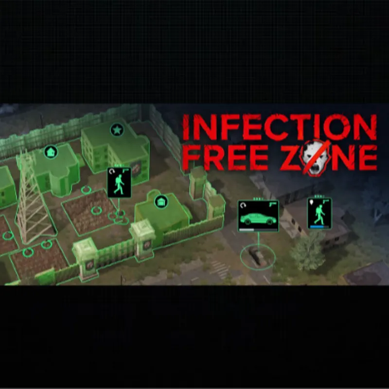 Infection Free Zone · Steam РОССИЯ и ВСЕ СТРАНЫ
