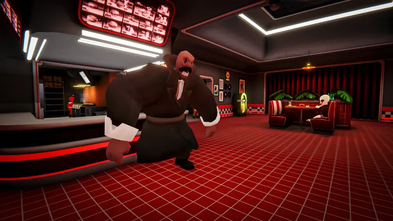ВСЕ СТРАНЫ+РОССИЯ Burger Bots Inc. STEAM GIFT