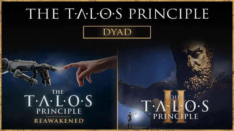 The Talos Principle Dyad Bundle XBOX