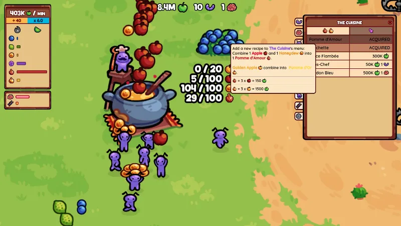 ВСЕ СТРАНЫ+РОССИЯ FEED THE QUEEN STEAM GIFT