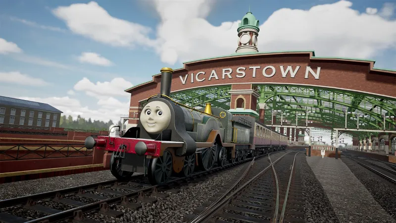 Thomas & Friends : Wonders of Sodor Xbox активация