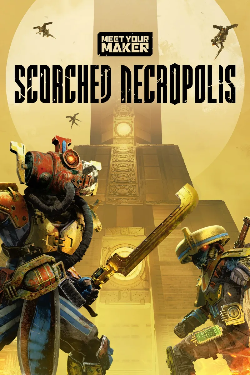 Meet Your Maker: Scorched Necropolis Collection | XBOX | На любой аккаунт