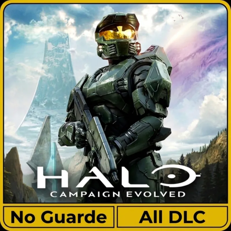 Halo: Campaign Evolved – Premium Edition • Другие Игры • Steam • Вcе Дополнения