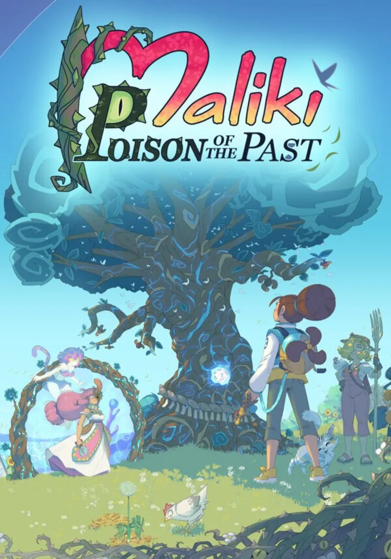Maliki : Poison Of The Past| STEAM КЛЮЧ РФ+СНГ