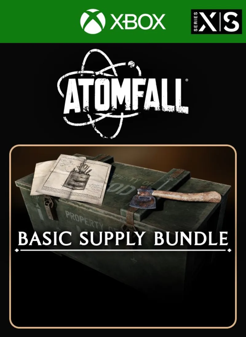 Atomfall Basic Supply Bundle XBOX