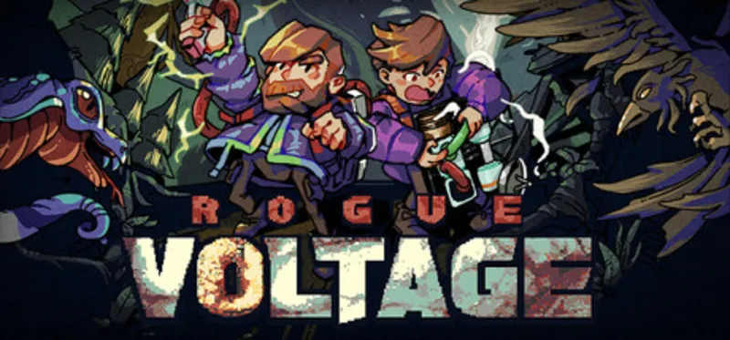 Rogue Voltage Steam | GLOBAL | Моментальная выдача | Бонус за отзыв