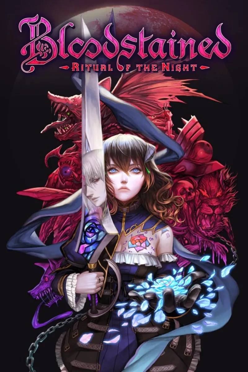 Bloodstained: Ritual of the Night Xbox – Purchase for Your Account