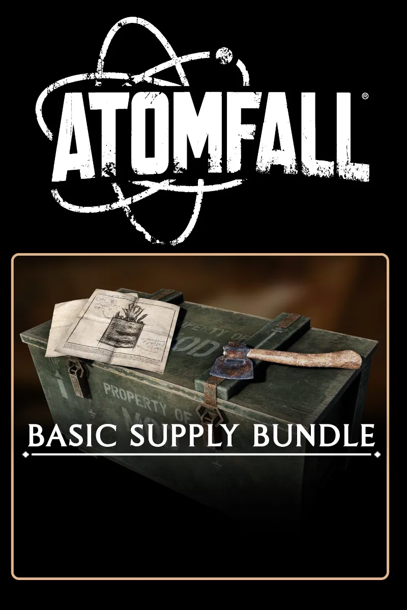 Atomfall Basic Supply Bundle XBOX