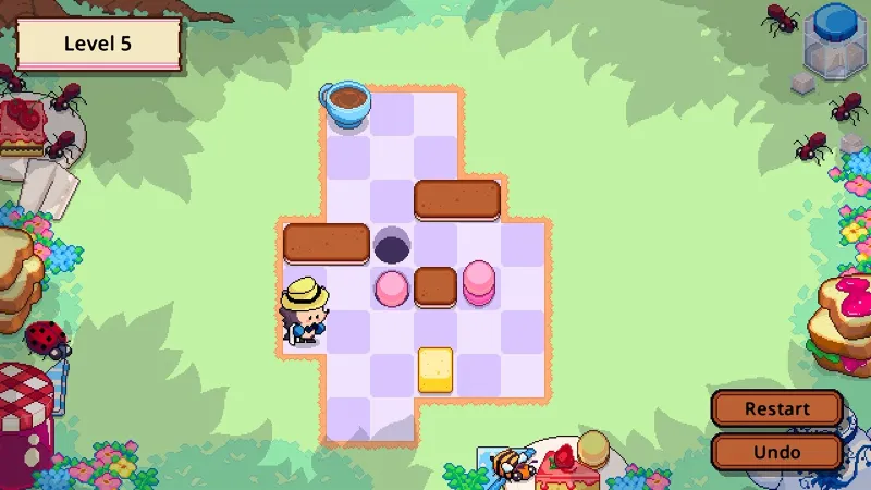 Little Helper Cafe: Sugar Cubes (Xbox Series) Xbox