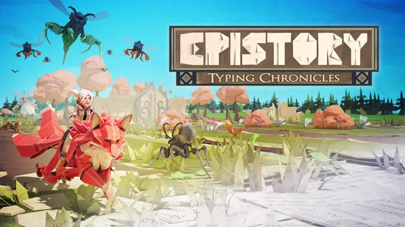 Epic Epistory - Typing Chronicles аккаунт+почта