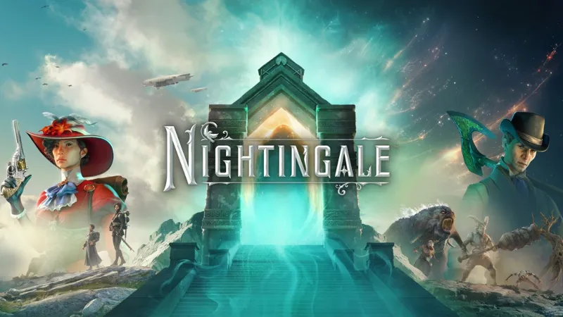 Epic Nightingale аккаунт+почта