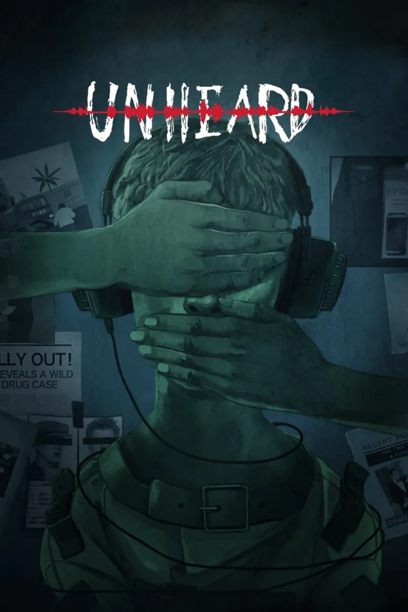 Unheard - Voices of Crime Edition | XBOX | На любой аккаунт