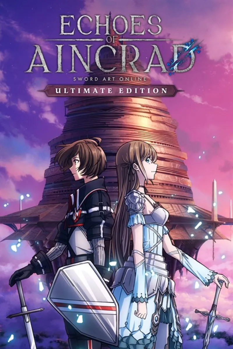 Echoes of Aincrad Ultimate Edition Xbox активация