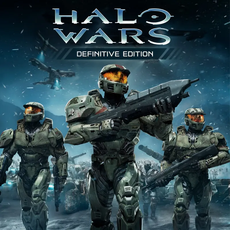 Halo Wars: Definitive Edition | XBOX | На любой аккаунт