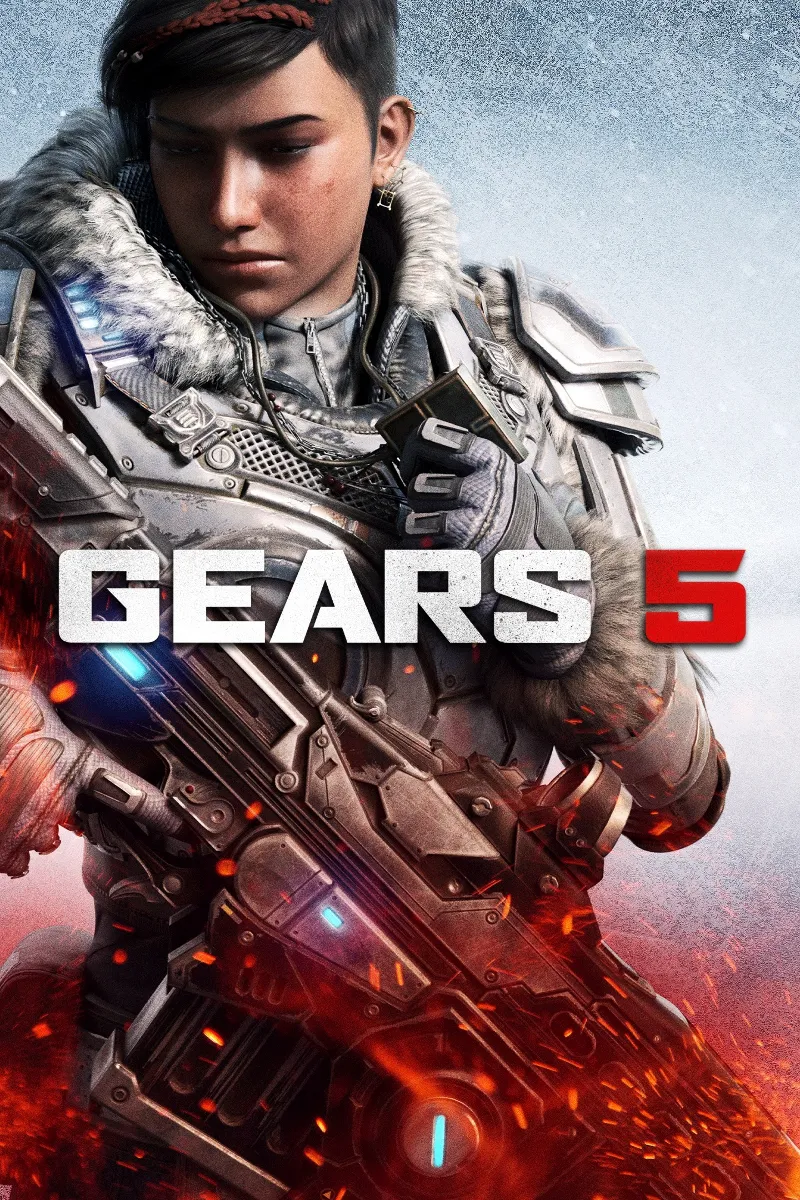 Gears 5 | XBOX+PC | На любой аккаунт