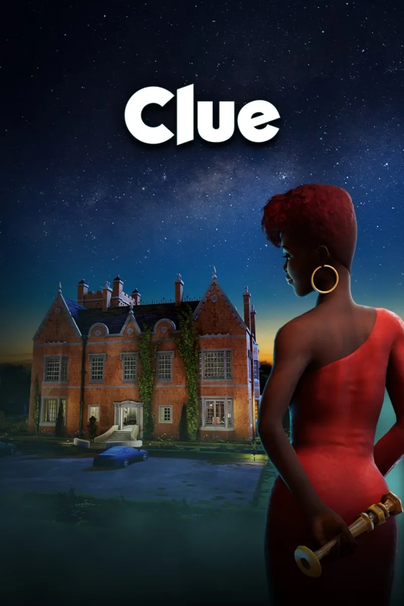 Clue | XBOX | На любой аккаунт