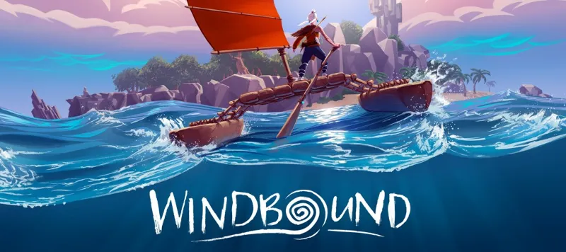 Epic Windbound аккаунт+почта