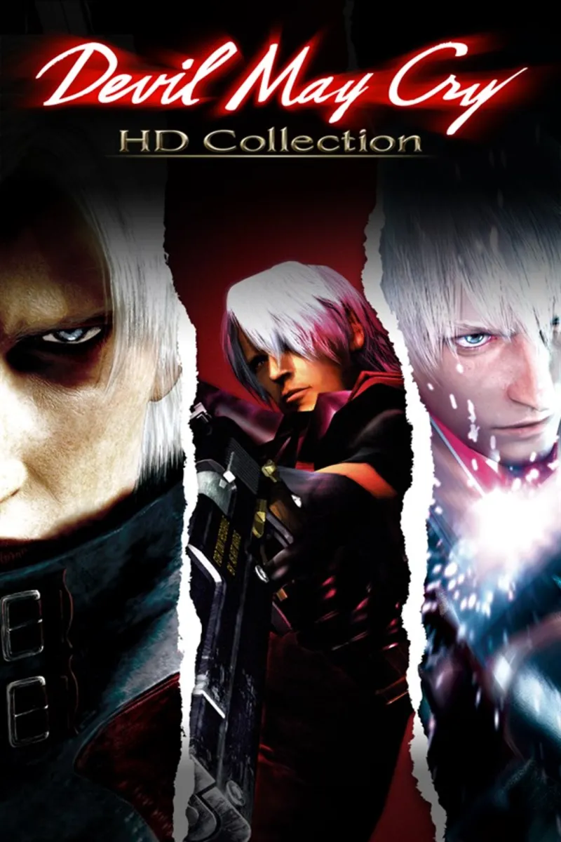 Devil May Cry HD Collection Xbox – Purchase for Your Account