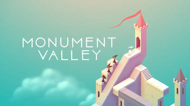 Epic Monument Valley аккаунт+почта