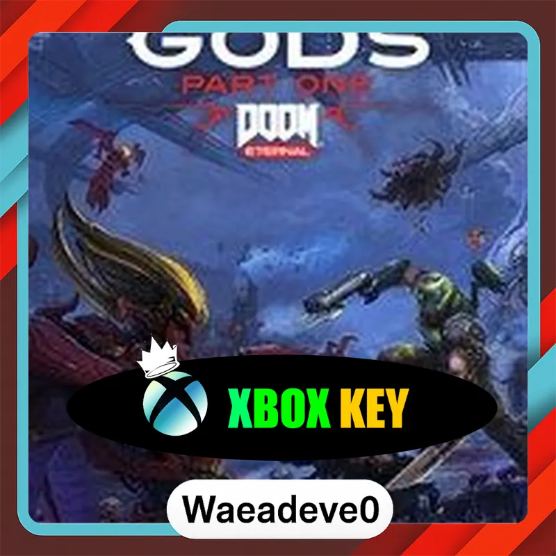 DOOM Eternal: The Ancient Gods - Part One (Xbox Series X/S) XBOX LIVE Key GLOBAL
