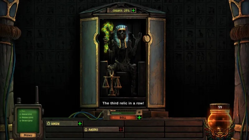 Unlucky Mummy STEAM GIFT AUTO RU+МИР
