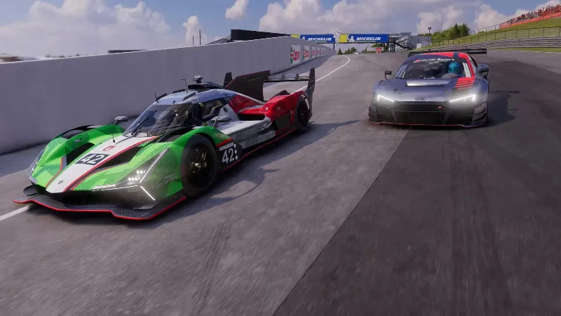 Project Motor Racing - Year 1 Bundle| STEAM КЛЮЧ РФ+СНГ