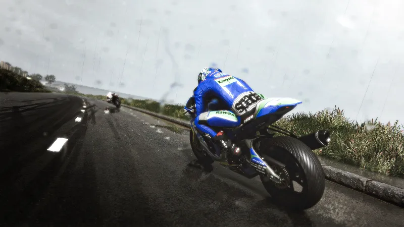 TT Isle of Man: Ride on the Edge 3 Racing Fan Edition (Steam РФ КЛЮЧ)